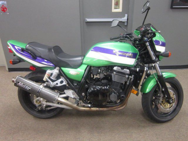 2000 Kawasaki ZRX 1100R