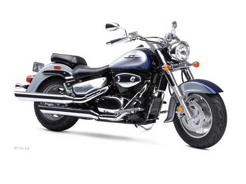 2008 Suzuki Boulevard C90