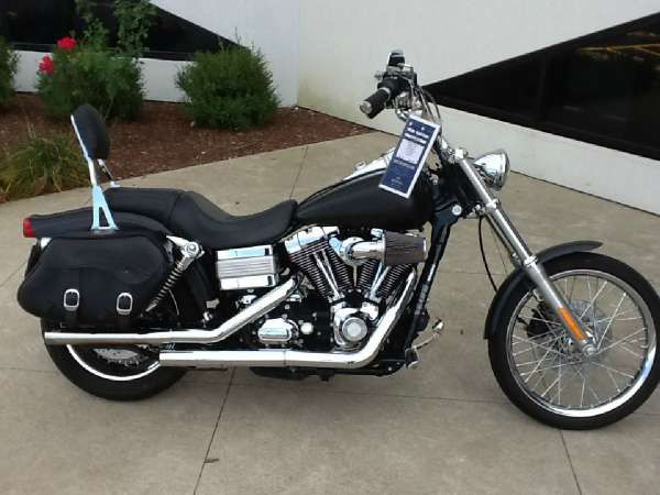 2007 harley davidson dyna wide glide for sale