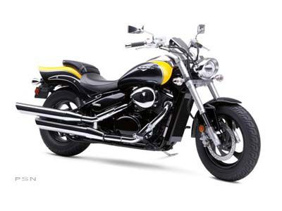 2008 suzuki boulevard m50