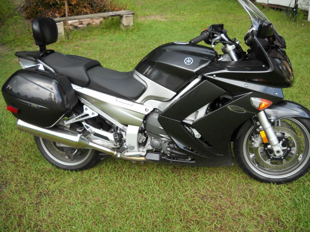 Honda FJR 1300