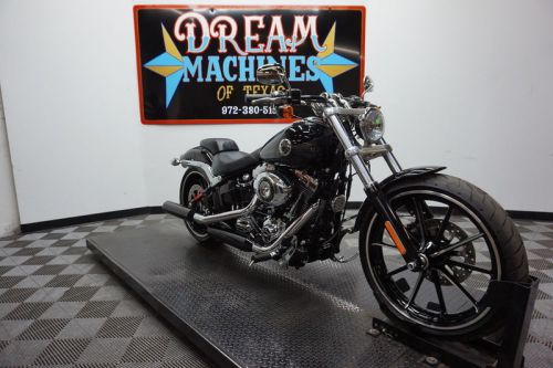 2014 Harley-Davidson Softail 2014 FXSB Softail Breakout *ABS* We Ship/Finance*