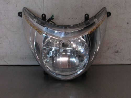 G kymco xciting 500 i  500i   2012  oem     front headlight