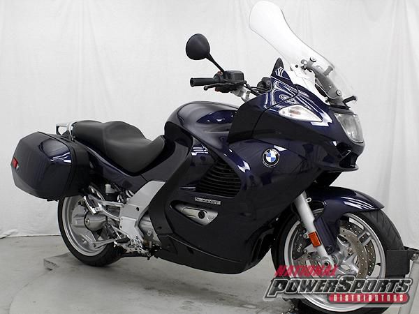 2004 bmw k1200gt w/abs k1200 gt 1200gt 1200