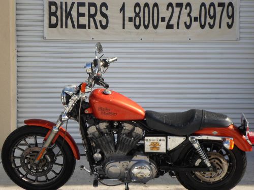 2001 harley-davidson sportster