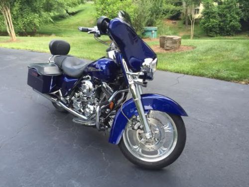 2006 harley-davidson touring