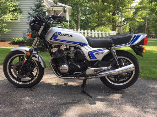 1982 honda cb