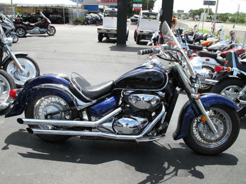 Suzuki Boulevard c50