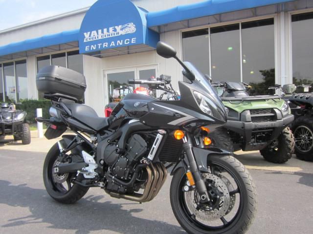 2009 yamaha fz 6  standard 