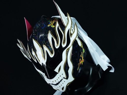 Desperado mask wrestling mask luchador mask wrestler lucha libre mask costume