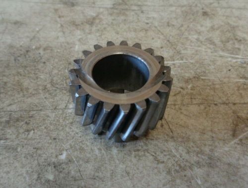 1964 - 1967 hodaka ace 90 primary sprocket