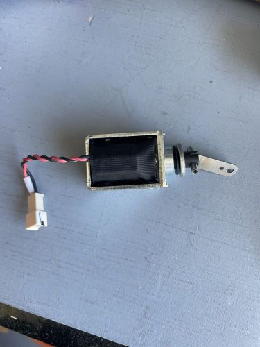 hyosung cash dispenser solenoid for reject gate for new style 1k