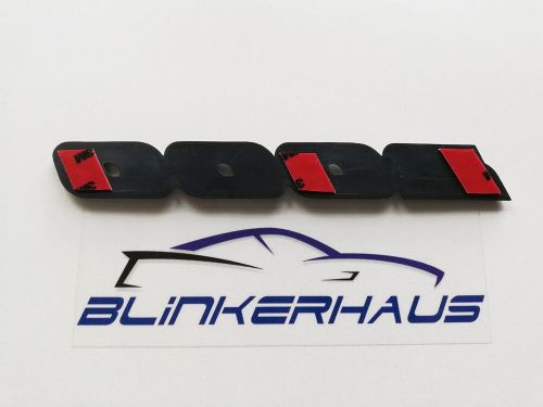 Lettering emblem VW Brazil 2000 for Passat B3/B4 Corrado Golf 3 Vento T4 2E-