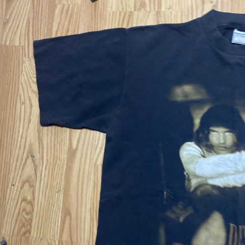 Vintage 1995 Desperado Movie T Shirt XL Salma Hayek Antonio Banderas RARE Read