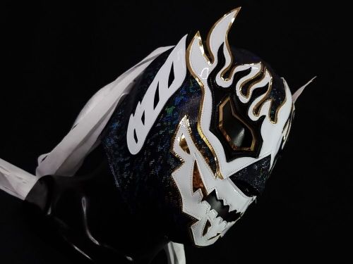 DESPERADO MASK WRESTLING MASK LUCHADOR COSTUME WRESTLER LUCHA LIBRE MEXICAN MASK