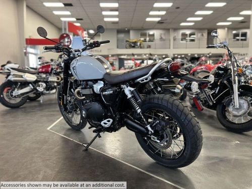 2024 Triumph Scrambler 1200 X