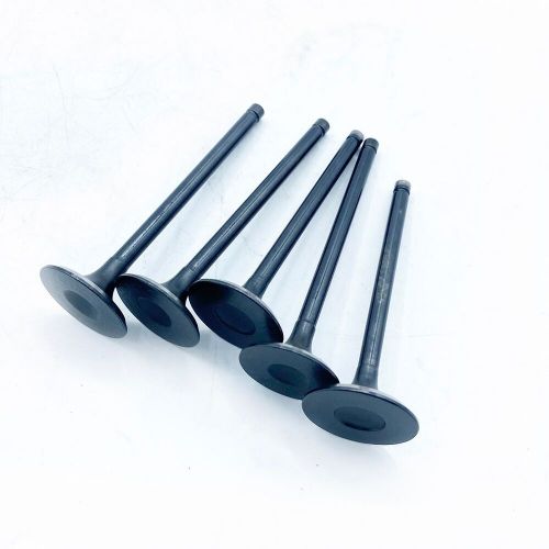 Intake Exhaust Valves For HISUN 700cc 750cc ATV UTV QLINK MASSIMO MSU Forge