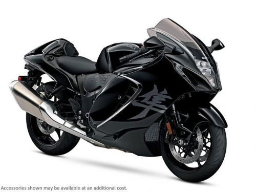 2024 Suzuki Hayabusa 1340