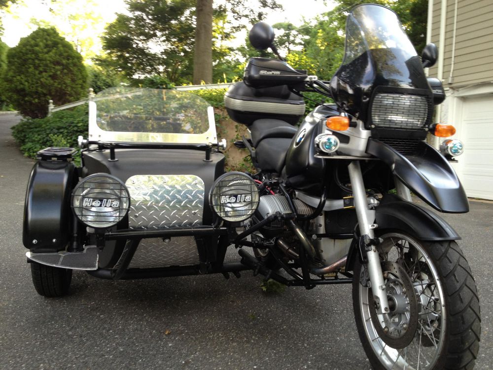 BMW R 1150 GS Sidecar