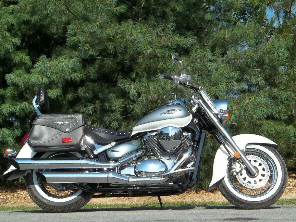 Suzuki Boulevard c50t