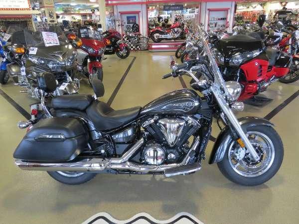 2012 yamaha v star 1300 tourer  cruiser 