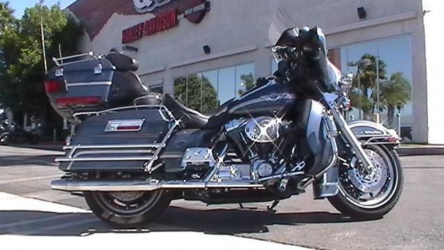 2003 harley-davidson flhtcui ultra classic electra glide  touring 