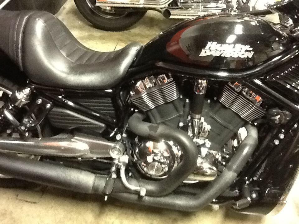 2007 harley-davidson vrscd night rod  cruiser 