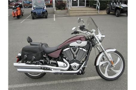 2009 victory vegas  cruiser 