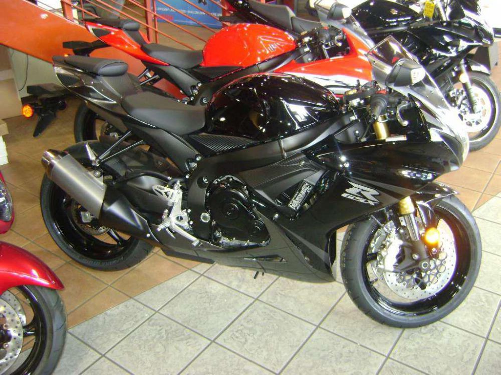 2013 suzuki gsx-r750  sportbike 