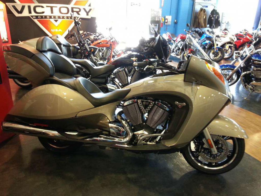 2013 victory vision tour  touring 