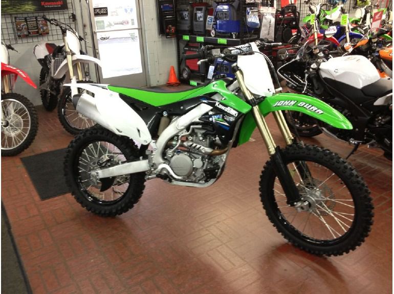 2014 kawasaki kx450f 