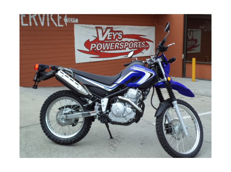 2014 yamaha xt250 