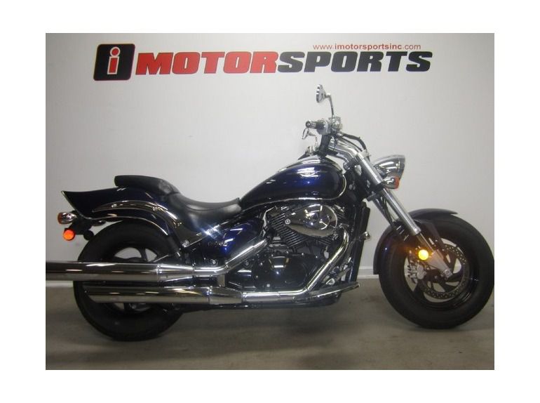 2007 suzuki boulevard 