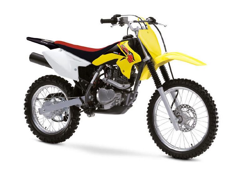 2013 Suzuki Dr-Z 125 125 