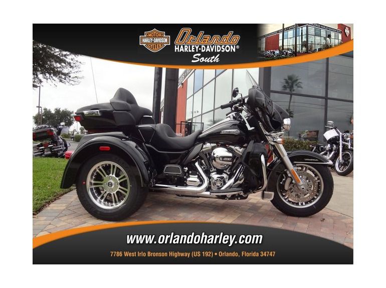 2014 harley-davidson flhtcutg tri glide ultra classic 