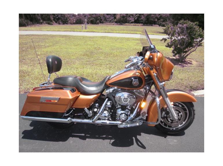 2008 harley-davidson flhx street glide 