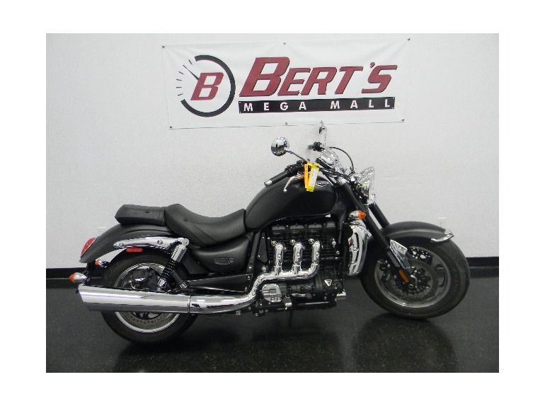 2012 Triumph Rocket III ABS 