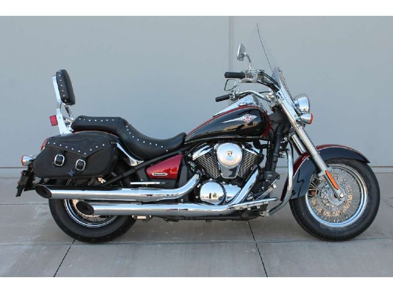 Buy 2008 Kawasaki Vulcan 900 Classic LT on 2040-motos