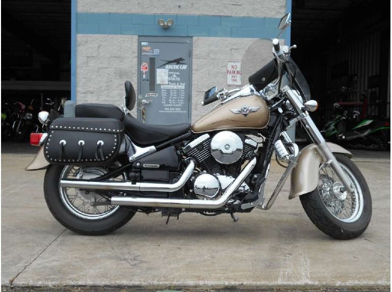 2005 kawasaki vulcan 800 classic 