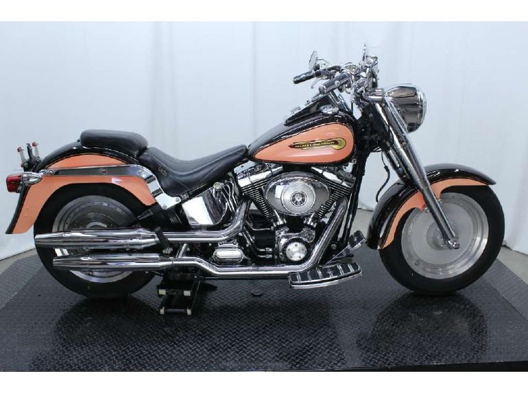 2004 harley-davidson flstf/flstfi fat boy 