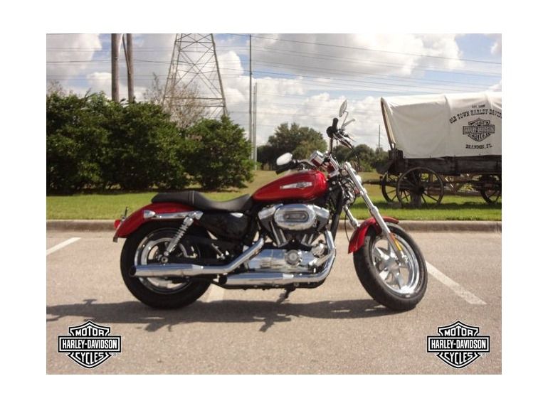 2014 harley-davidson xl 1200c sportster 1200c 