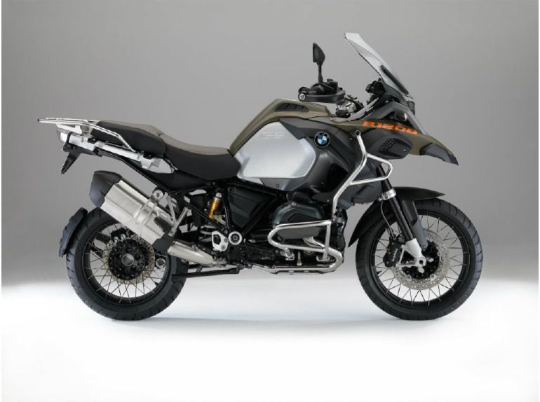 2014 bmw r1200gsaw 