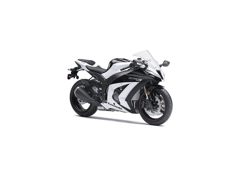 2013 Kawasaki Ninja ZX-10R ABS 