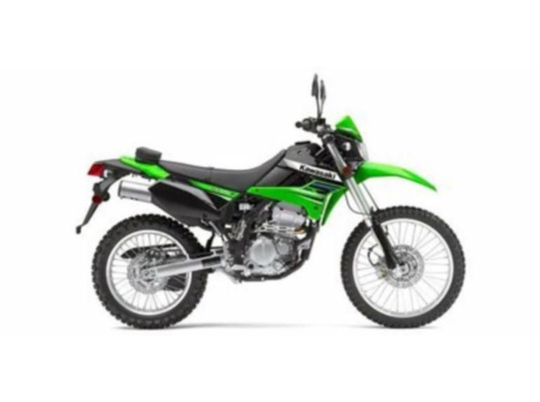 2012 kawasaki klx 250s  dual sport 