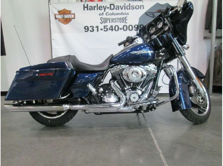 2012 harley-davidson flhx street glide 