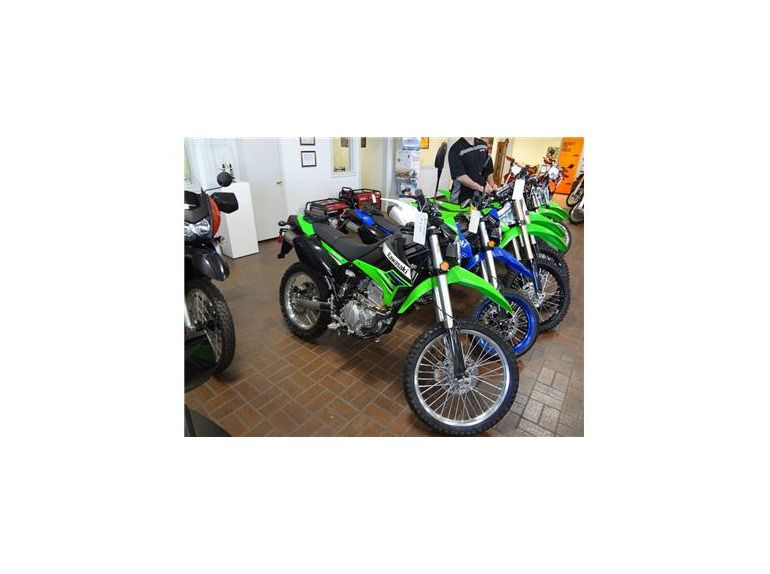 2012 kawasaki klx 250s 