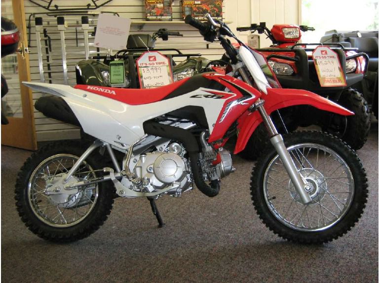 2013 honda crf110f 