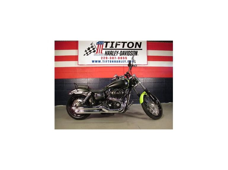 2011 harley-davidson fxdwg - dyna wide gl 