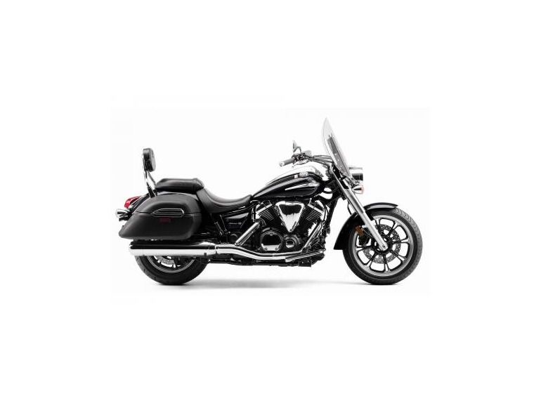 2012 Yamaha V Star 950 Tourer 