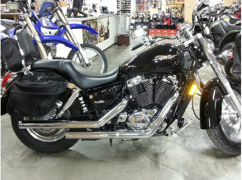 2006 honda shadow sabre vt1100 